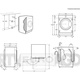 Electrolux EW7F348SI