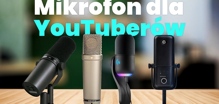 Mikrofon dla YouTuberów | Ranking TOP 10