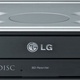 LG HLDS Wewn. nagrywarka Blu-ray BD-RE BH16NS40, 16x DVD+/-, SATA,
