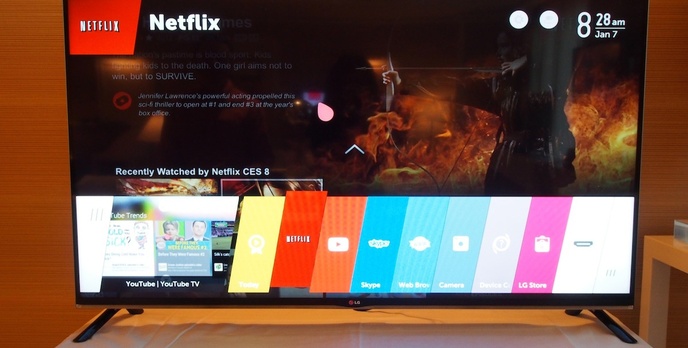 Darmowy Netflix od LG? To Możliwe!