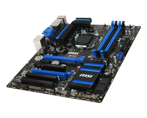 MSI Z87-G43