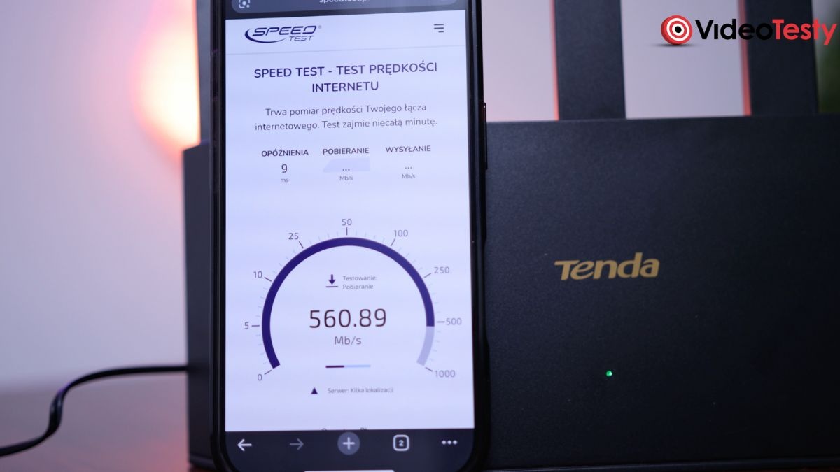 speedtest te6l pro