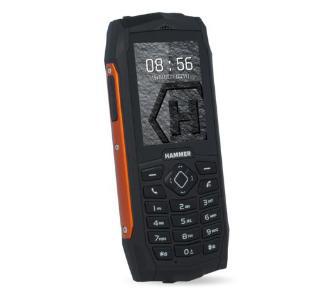myPhone Hammer 3+ (pomarańczowy)