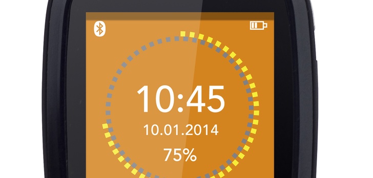 MyKronoz ZeSplash - Wodoodporny Smartwatch Dla Aktywnych