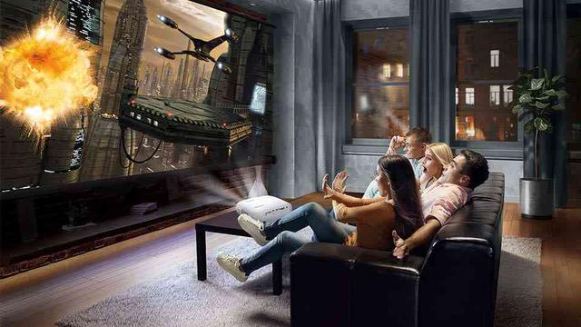 Tylko Kilka Dni do Premiery Testowanego Przez nas Projektora 4K!
