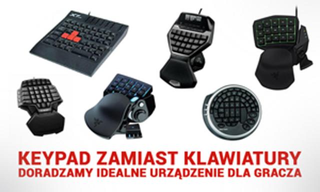 Keypad Zamiast Klawiatury - Doradzamy Idealne Urzadzenie Dla Gracza