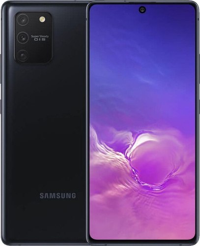 Samsung Galaxy S10 Lite 8/128GB Dual SIM Czarny (SM-G770FZKD)