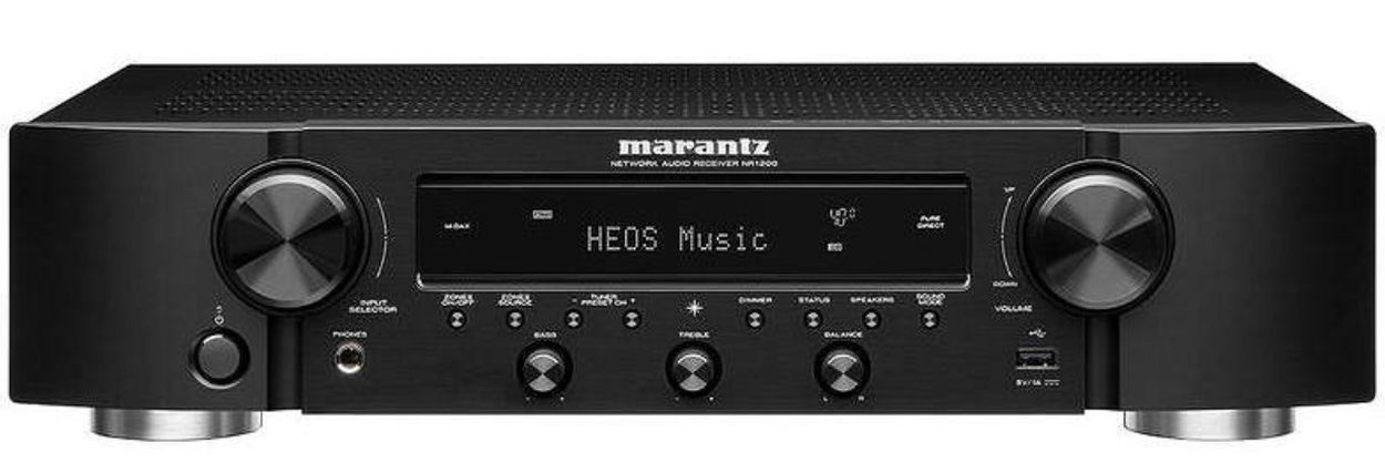 Marantz NR1200 design