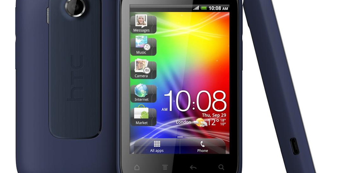 HTC Explorer [TEST]