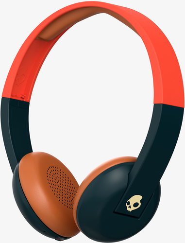 Skullcandy S5URHW-510, Czarno-pomarańczowe