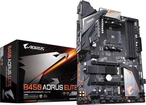 Gigabyte B450 AORUS ELITE