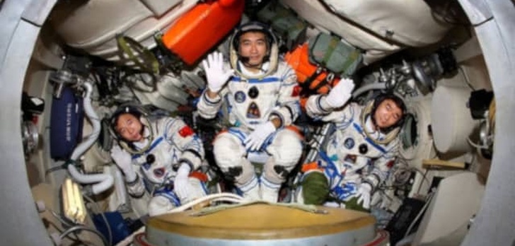 Chiny zapraszają cały Świat do współpracy w kosmosie