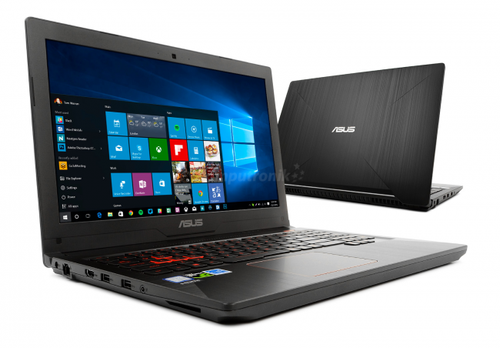 ASUS FX503VD - 16GB