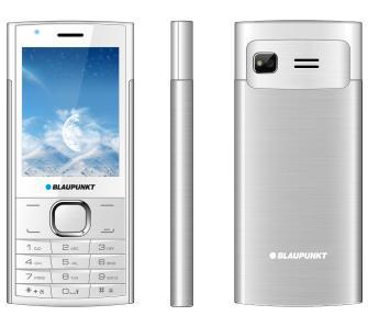 Blaupunkt FL 01 (srebrny)