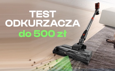 Czy za 500 złotych możesz mieć dobry odkurzacz? Test JIGOO C200