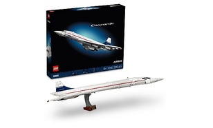 LEGO 10318 Icons Concorde