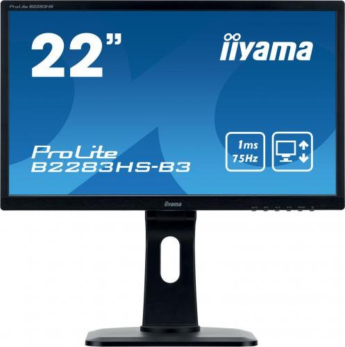 iiyama ProLite B2283HS-B3