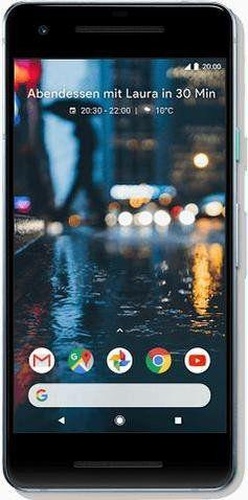 Google Pixel 2 64GB Niebieski (GA00127-DE)