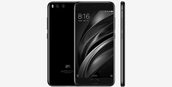 Xiaomi Mi 6 z Androidem Oreo