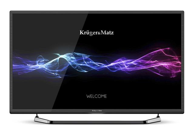 Kruger&Matz szturmuje rynek telewizorów