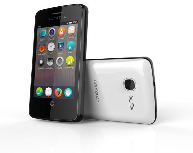 Smartfon z systemem Firefox OS tylko w T-Mobile