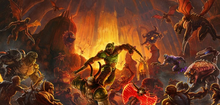 Oświadczenie twórców DOOM Eternal o soundtracku - To niczyja wina!