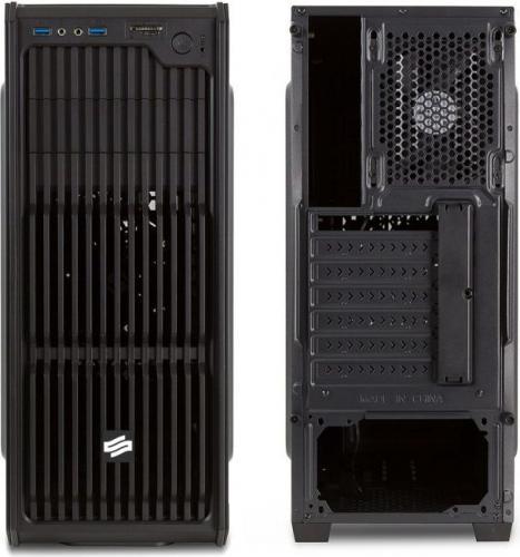 SilentiumPC Regnum RG2 Pure Black (SPC161)