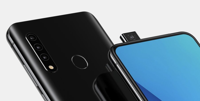 Smartfony Samsunga z wysuwanym kamerami selfie już wkrótce