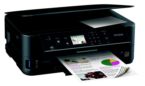 Epson Stylus Office BX535WD