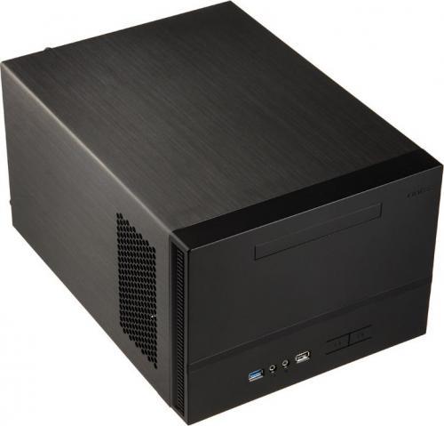 Antec ISK 600 (0-761345-15165-8)
