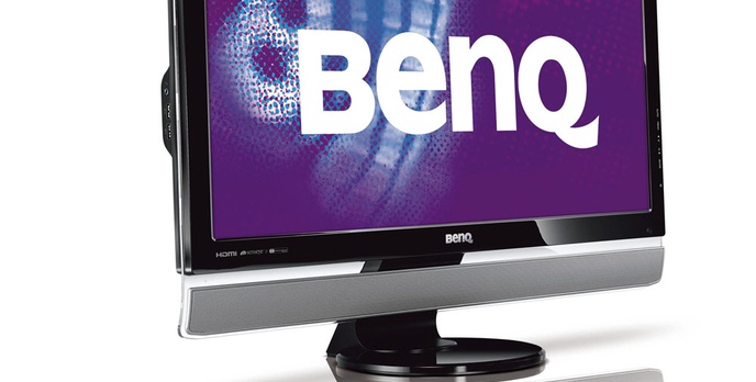 BenQ M2700HD – monitor do salonu
