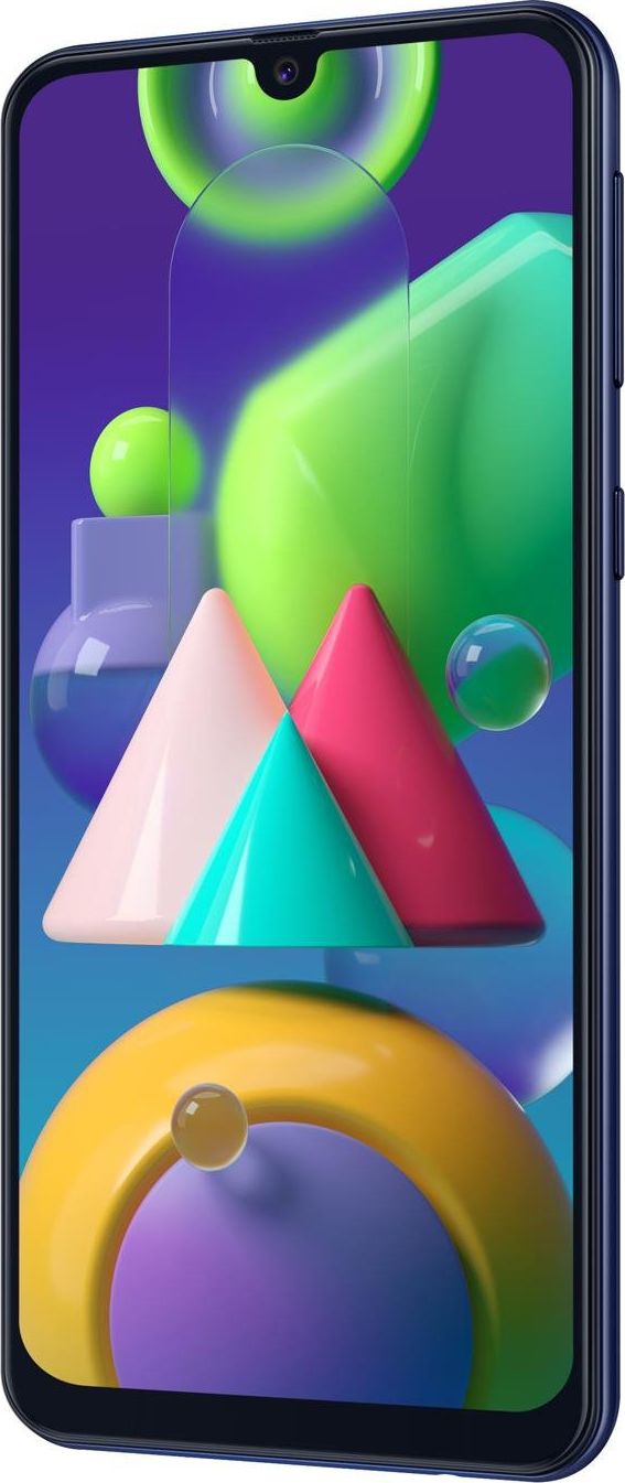 Samsung Galaxy M21 64GB Dual SIM Niebieski (SM-M215FZB)
