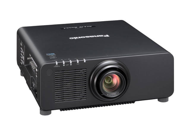 Superjasne Projektory Panasonic Z Laserowym Źródłem Światła