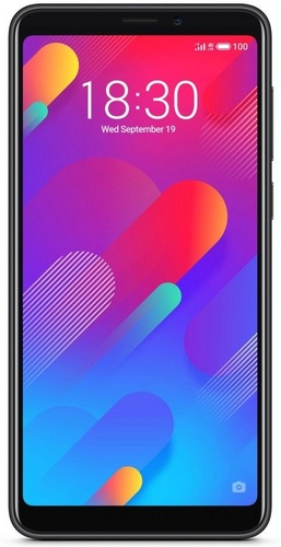 Meizu M8 Lite 3/32GB Czarny