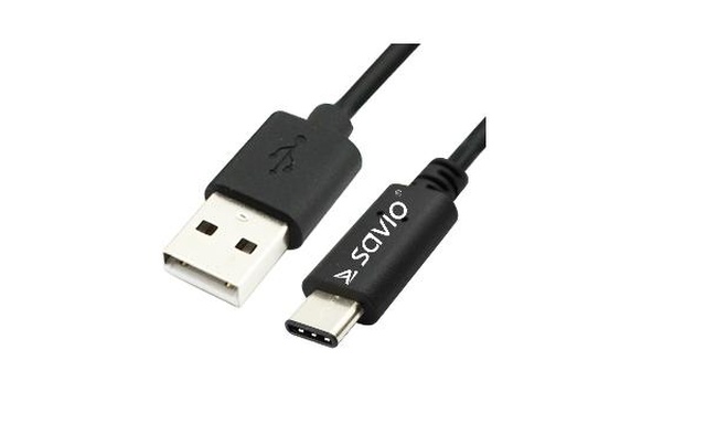 Kable USB 3.1 Typu C - Nowa Technologia od Firmy Savio