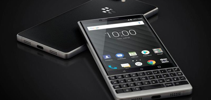 Telefony BlackBerry z fizyczną klawiaturą wracają!