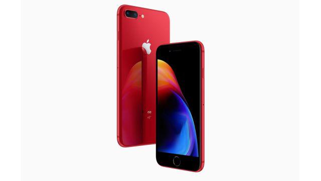 iPhone 8 i iPhone 8 Plus w nowym kolorze