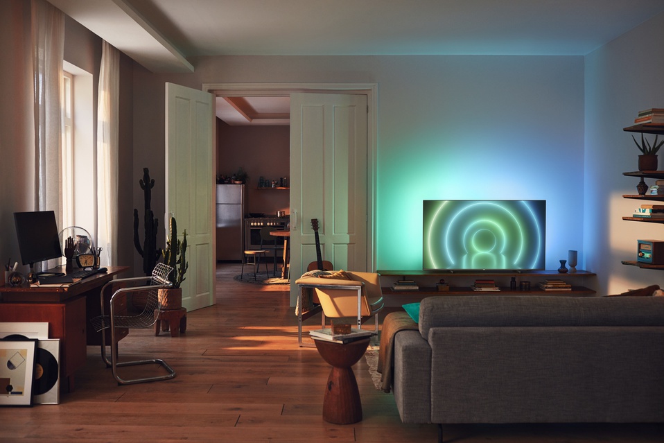 Philips 43PUS7906/12 LED 43'' 4K Ultra HD Android Ambilight