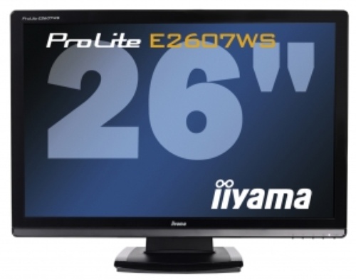 iiyama ProLite E2607WS