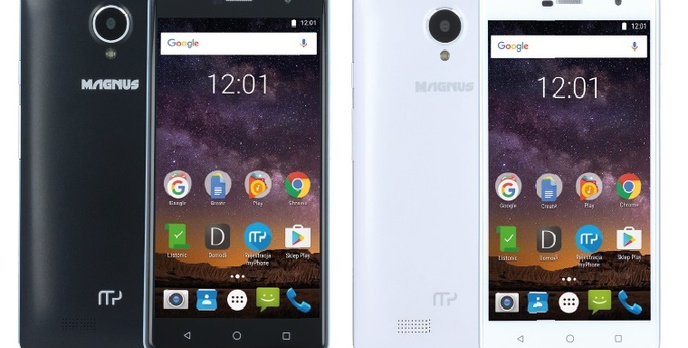 Już Niedługo w Biedronce - MyPhone Magnus Za 599 PLN!