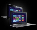 Notebooki Asusa z dotykowym ekranem i Windowsem 8
