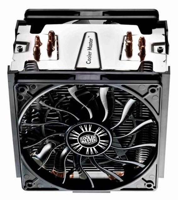 Nowe pasty termoprzewodzące Cooler Master - Idealne do systemu chłodzenia Hyper 412 Slim