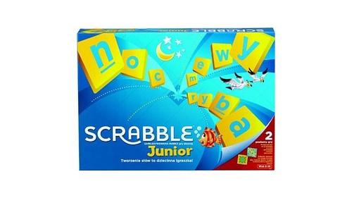 Scrabble Junior