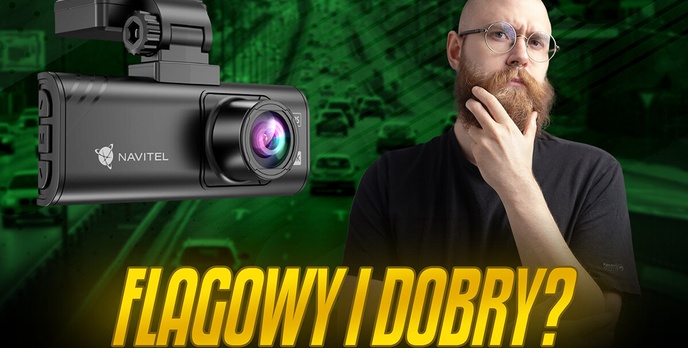 TEST Navitel R99 4K: Flagowa, solidna kamera samochodowa?