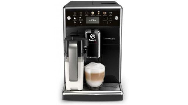 Saeco PicoBaristo Deluxe Piano Black SM5570/10 Saeco PicoBaristo Deluxe Piano Black SM5570/10
