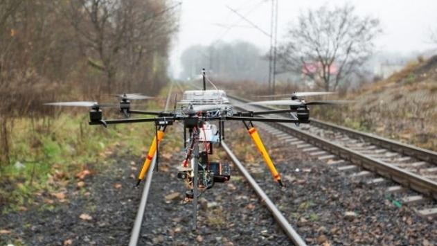 Dron PKP