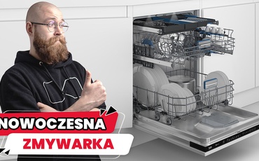 Zmywarka z PowerIntense. Sprawdzamy Beko MEDIN3755A