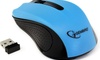 Gembird bezprzewodowa optyczna USB (MUSW-101-B) Blue
