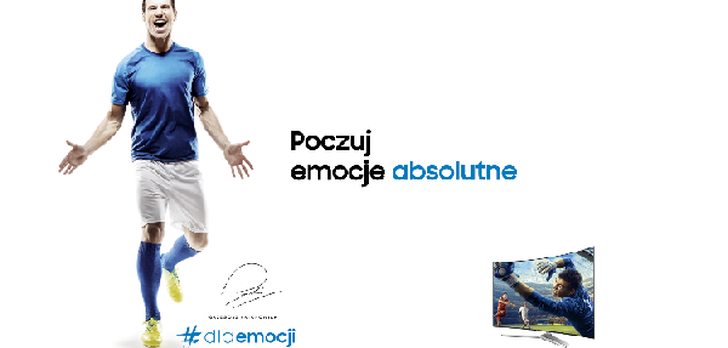 Grzegorz Krychowiak Nową Twarzą Kampanii Samsung Electronics Polska!
