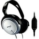 Słuchawki nauszne Philips SHP2500/10 (Srebrny)